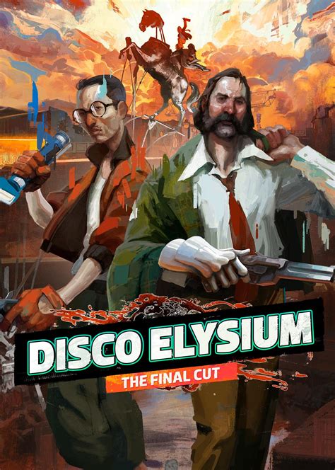 Disco Elysium The Final Cut .